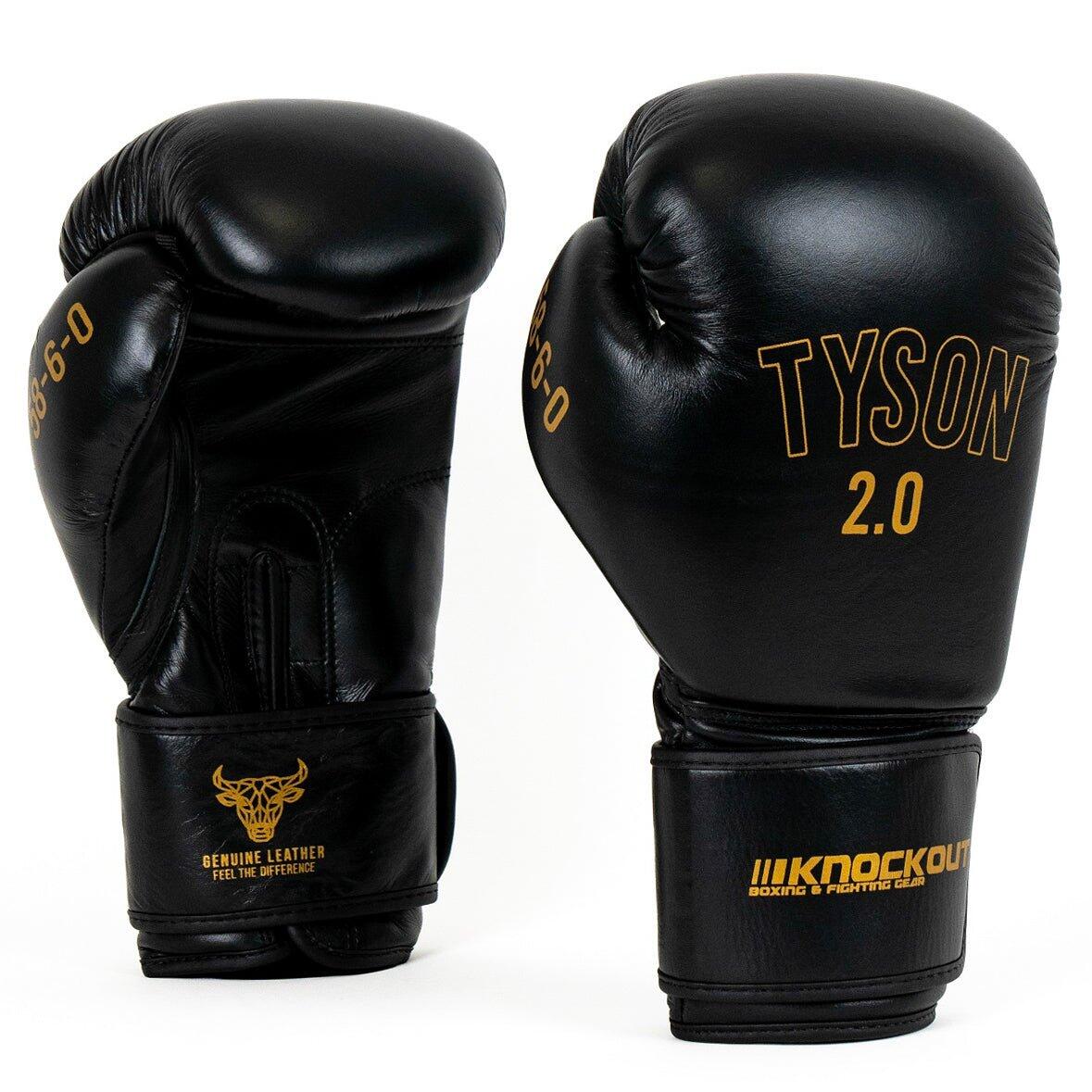 Rękawice bokserskie Knockout Tyson 2.0