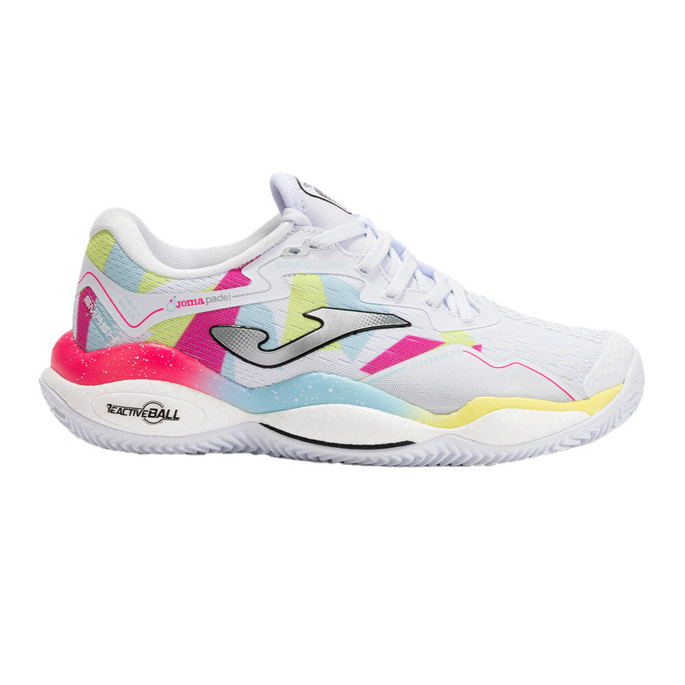 buty do padla damskie, Smash Lady 25 TSMALW