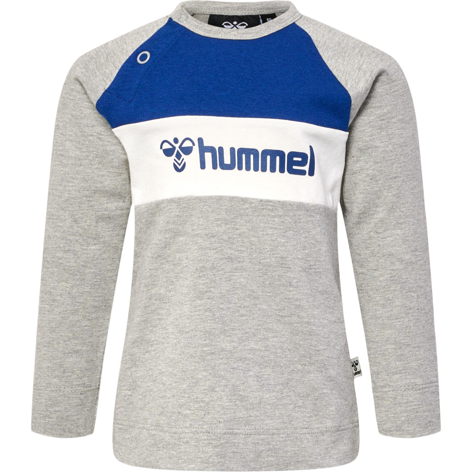 Koszulka dziecięca z długim rękawem Hummel hmlMurphy