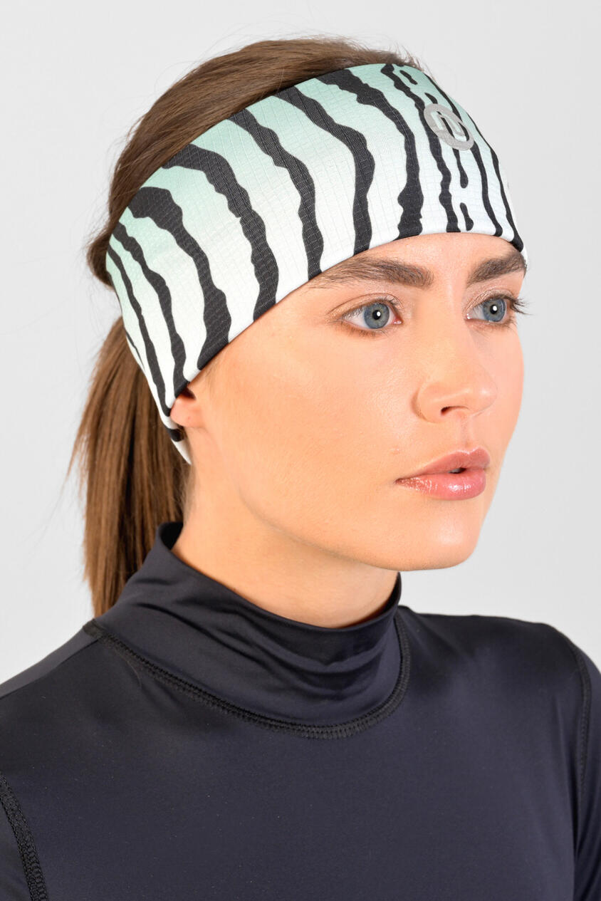 Termoaktywna opaska sportowa Unisex Nessi Sportswear