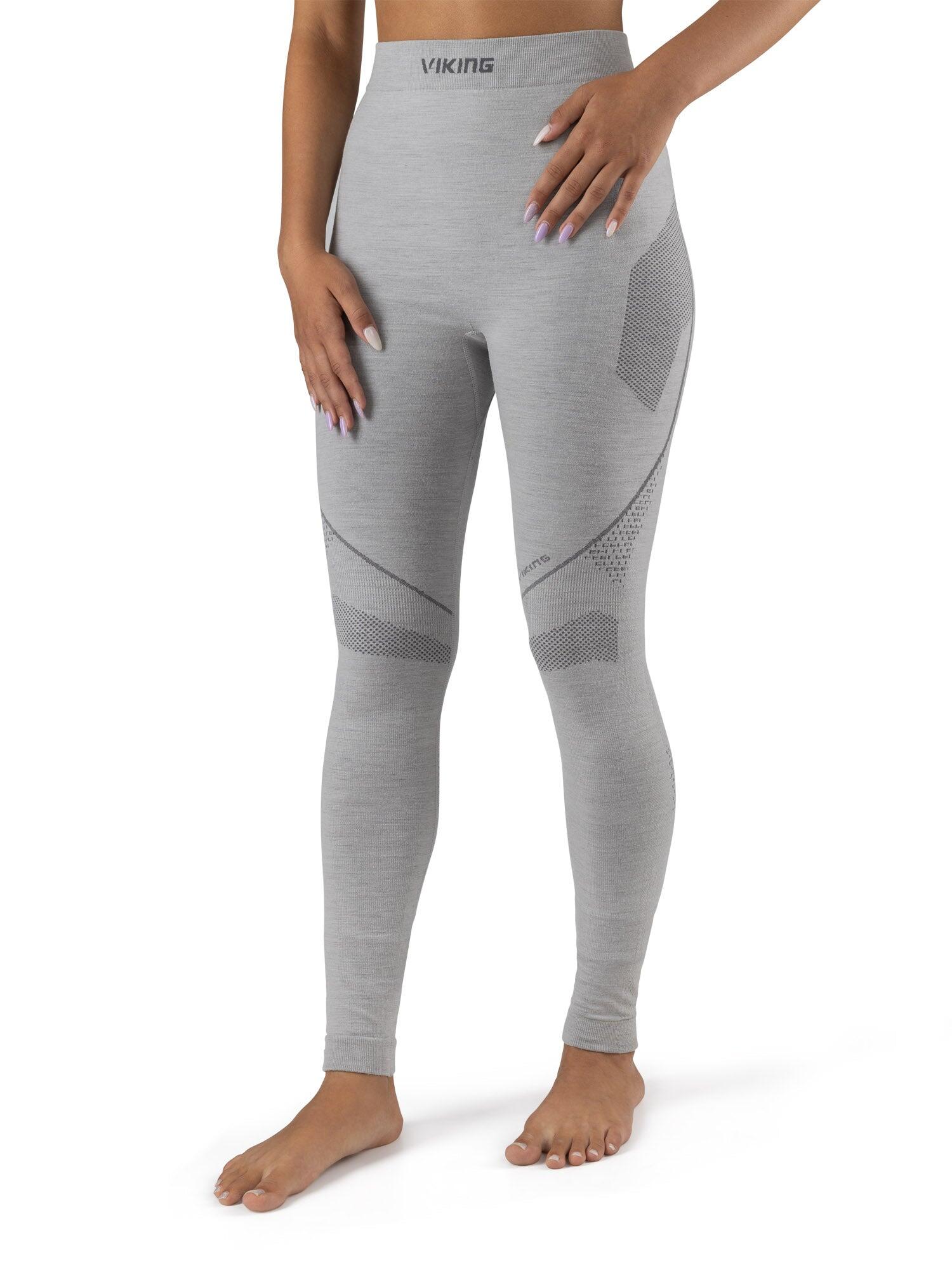 Spodnie termoaktywne damskie Viking Lava, Merino PrimaLoft