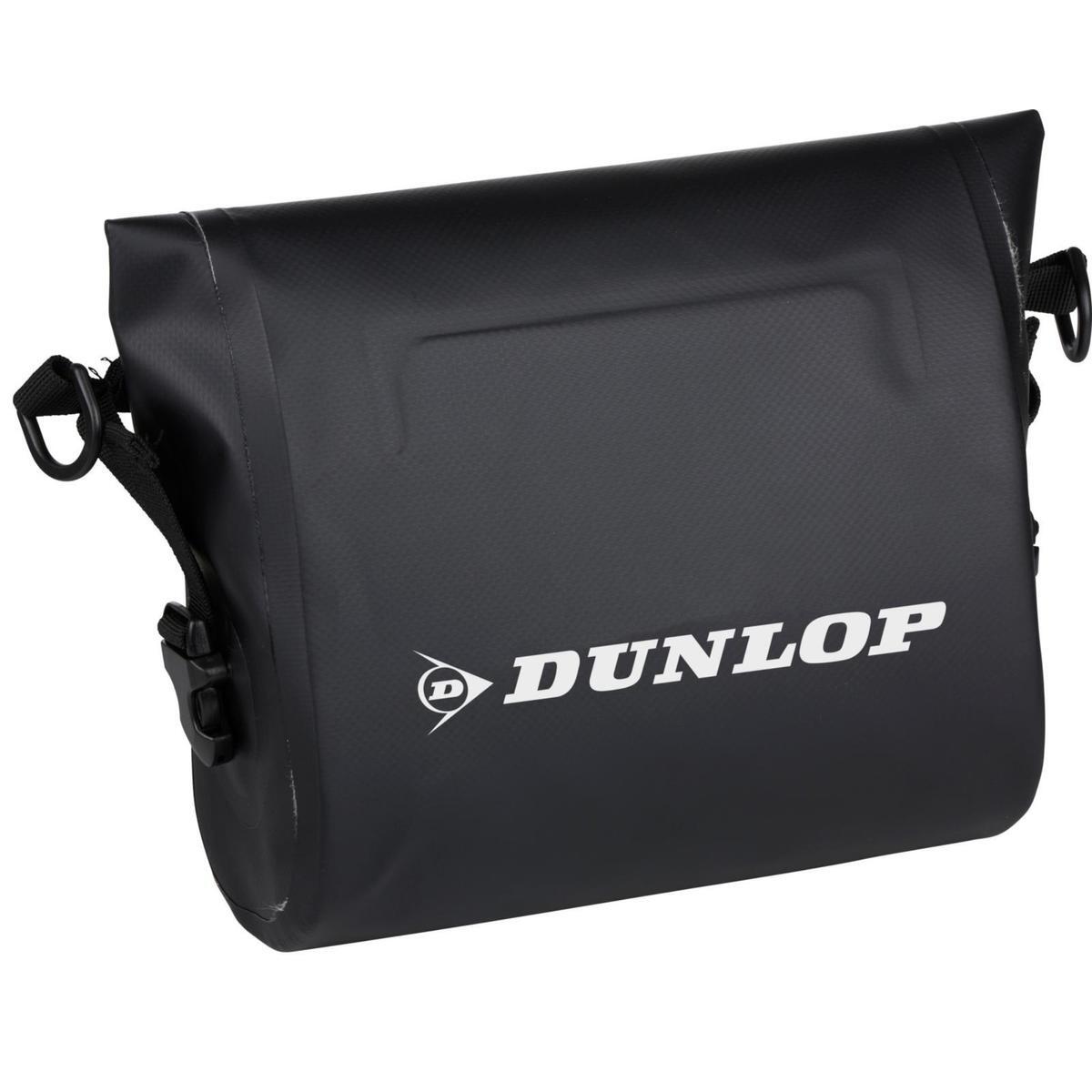 Sakwa torba rowerowa Dunlop na kierownicę wodoodporna