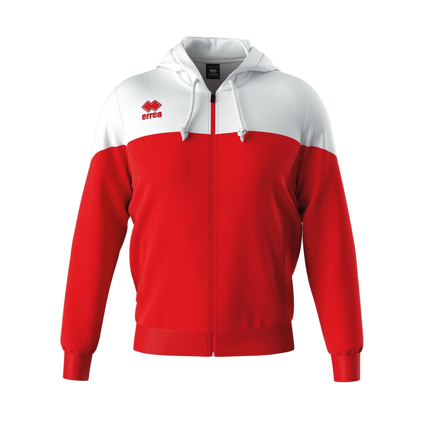 Bluza z kapturem Errea Ben