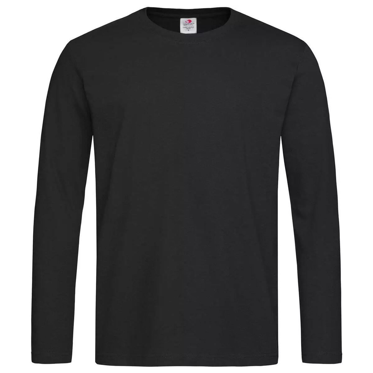 Koszulka Z Długim Rękawem Unisex Comfort Dla Dorosłych