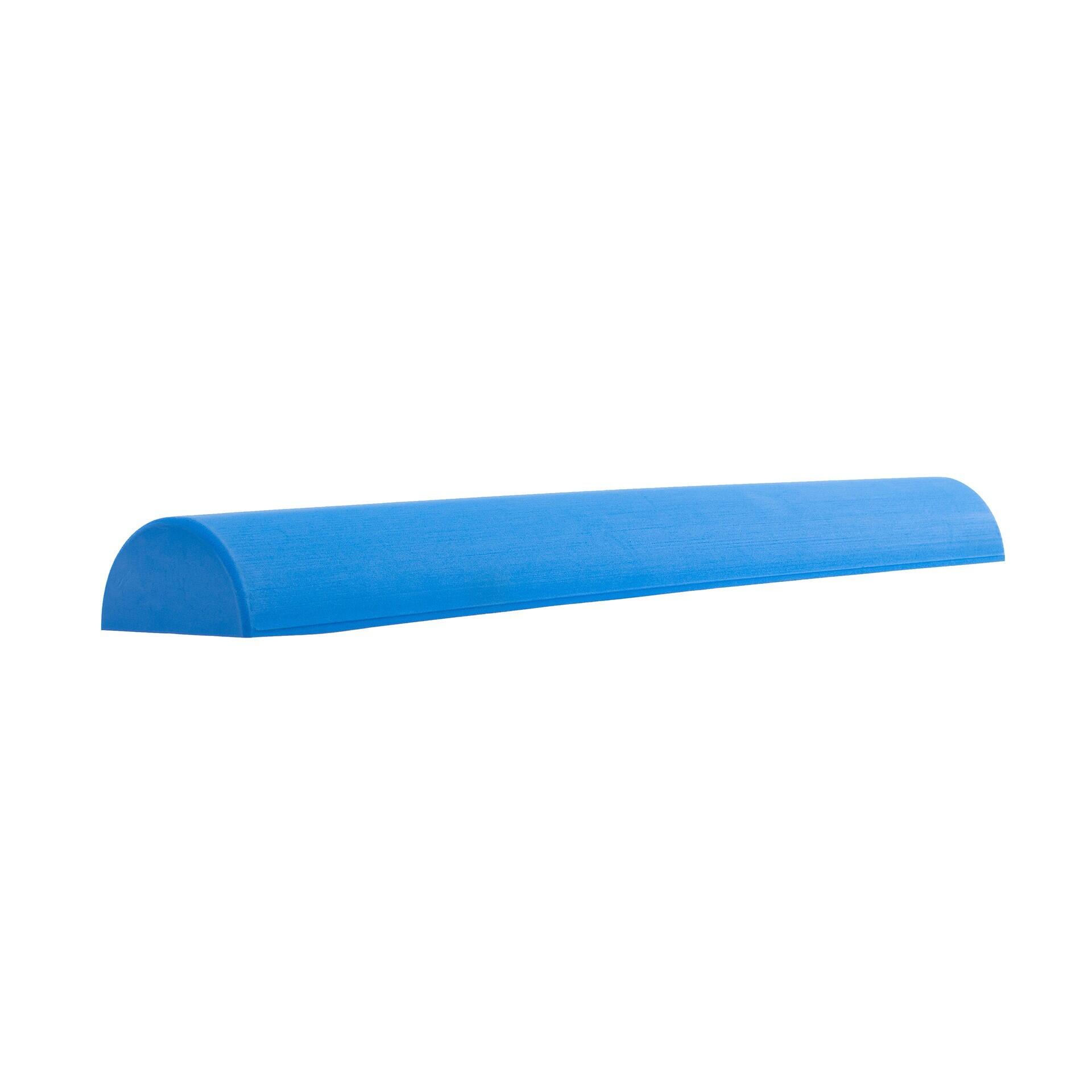 Półcylindrowy Pilates Deluxe 30 cm Niebieski