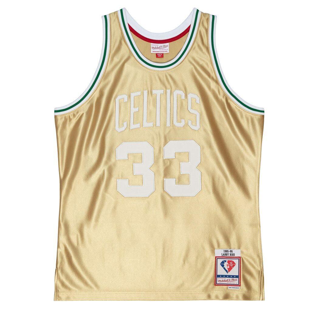 Koszulka Boston Celtics Swingman 1985/86