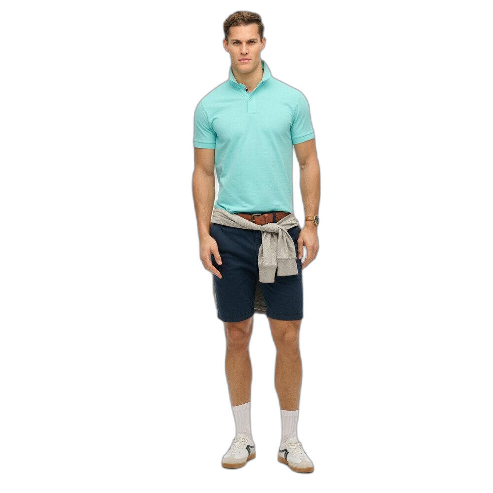 Koszulka polo Piqué Superdry City