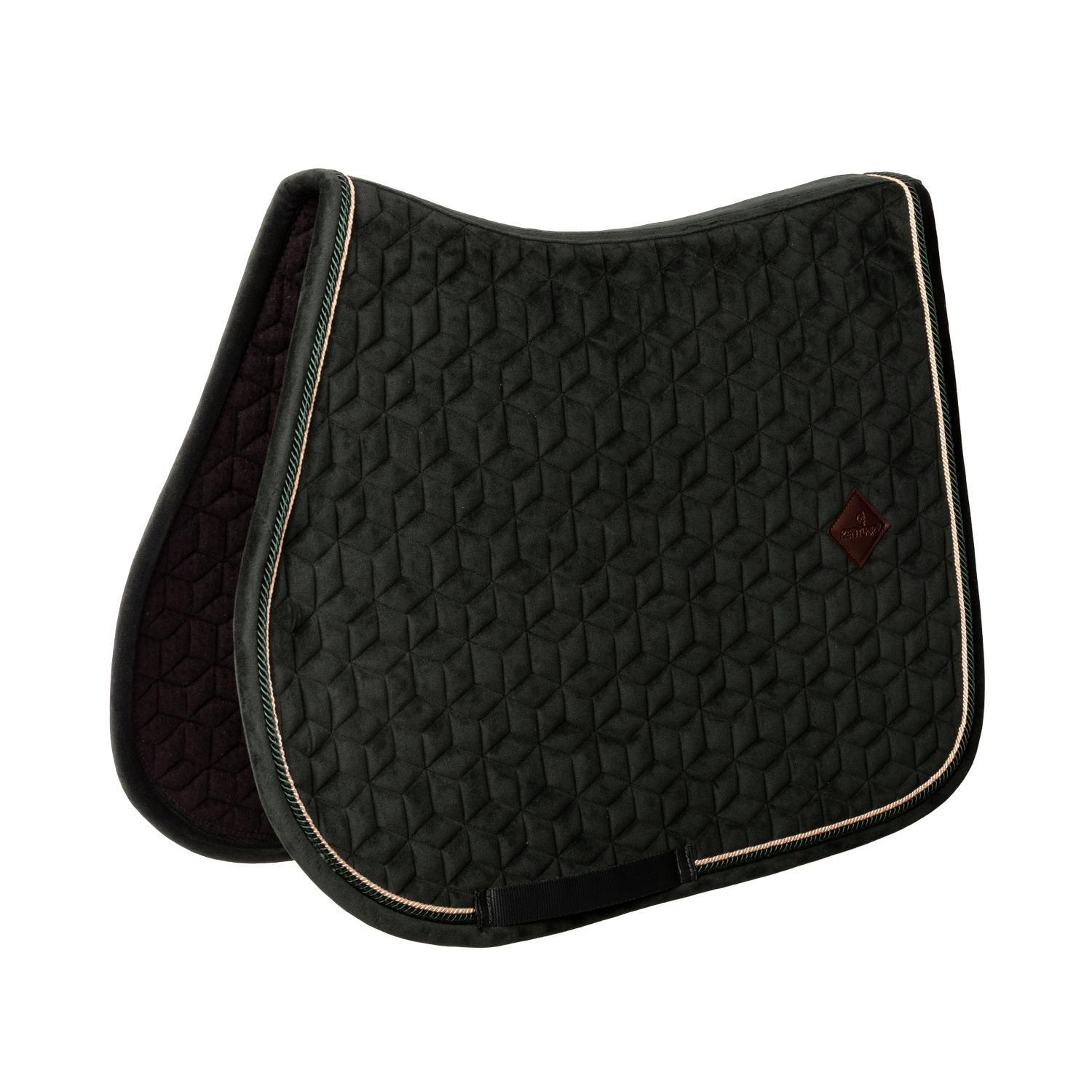 Podkładka pod siodło dla koni Kentucky Horsewear Velvet