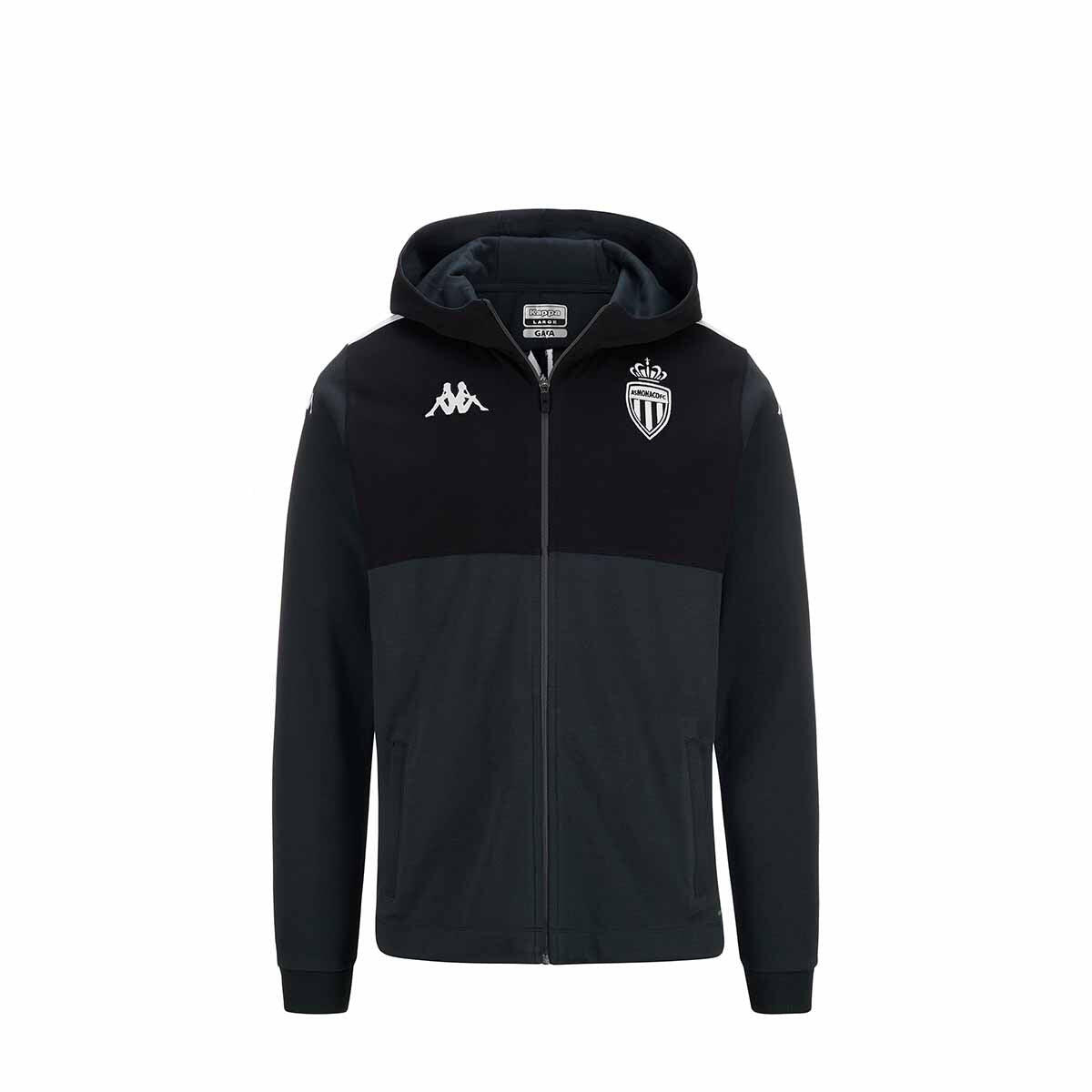 Bluza dziecięca AS Monaco Arufeod 8 2024/25