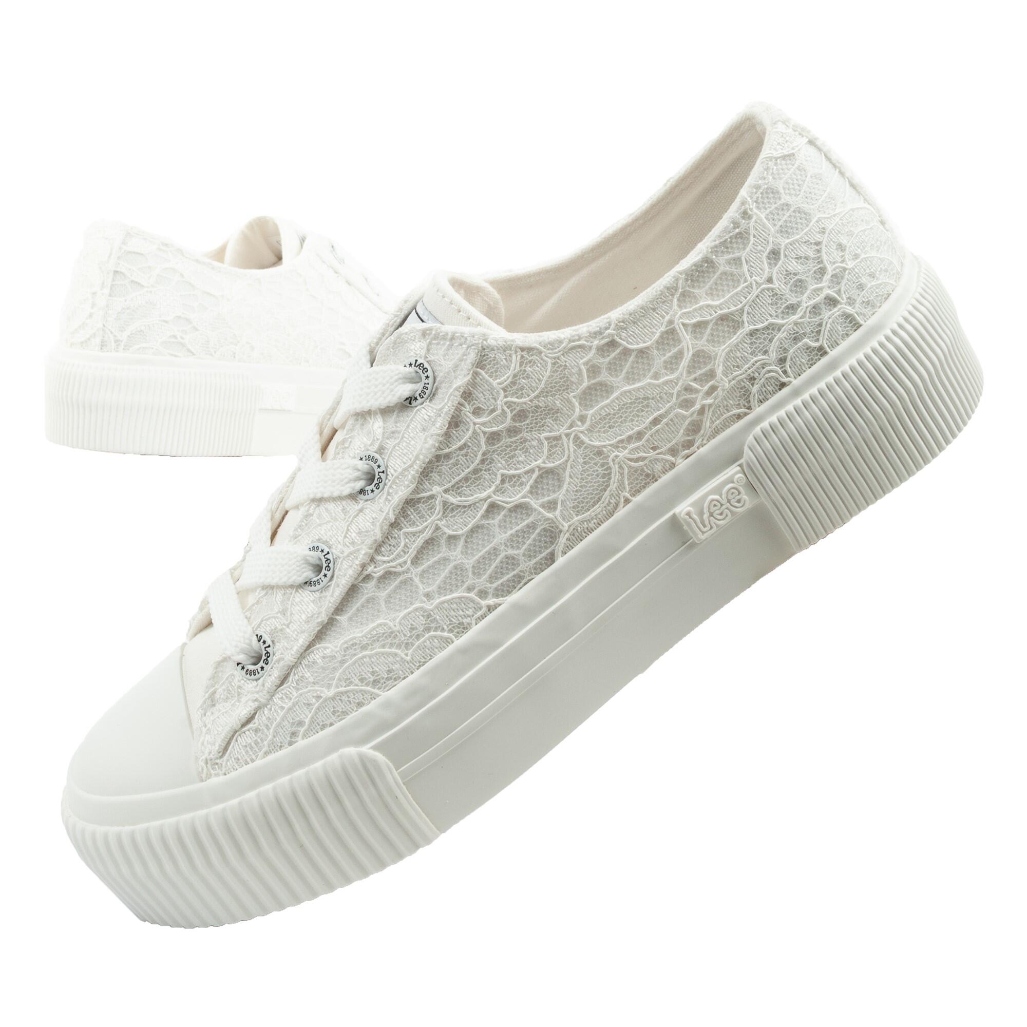 Buty sportowe trampki damskie Lee Isla