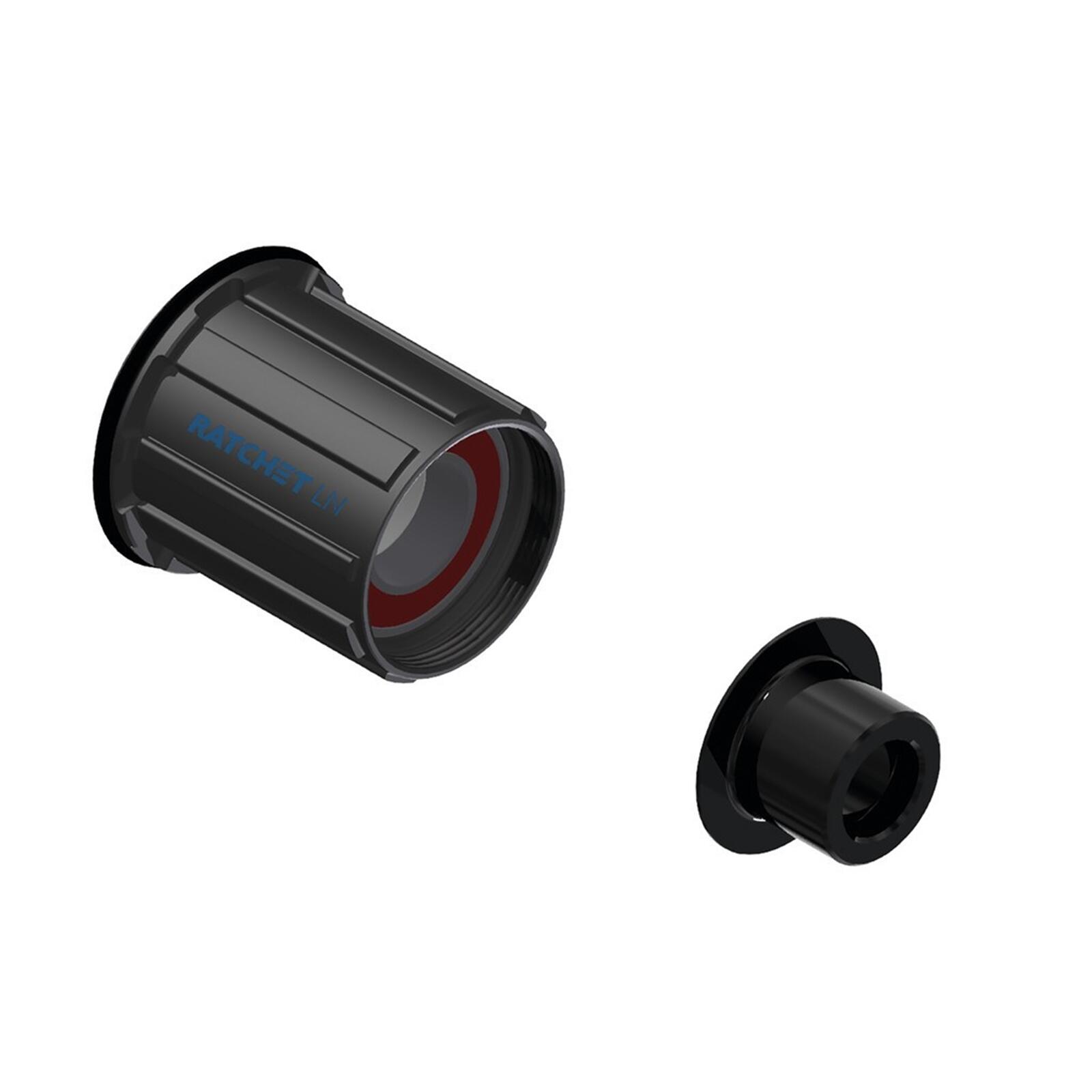 Zestaw Korpusu Piasty Ratchet Ln St Rower Górski Shimano 142/148/12