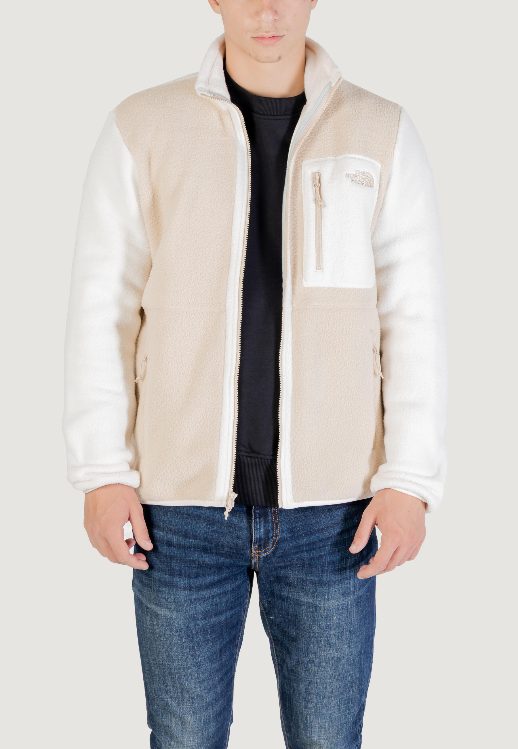 Bluza Mężczyzna THE NORTH FACE M YUMIORI FULL ZIP