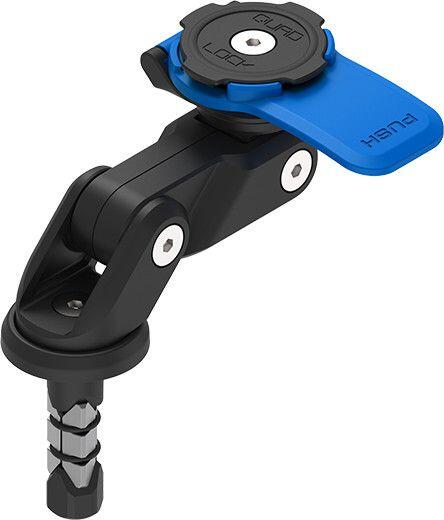 Mocowanie mostka motocykla Quad Lock z blokadą