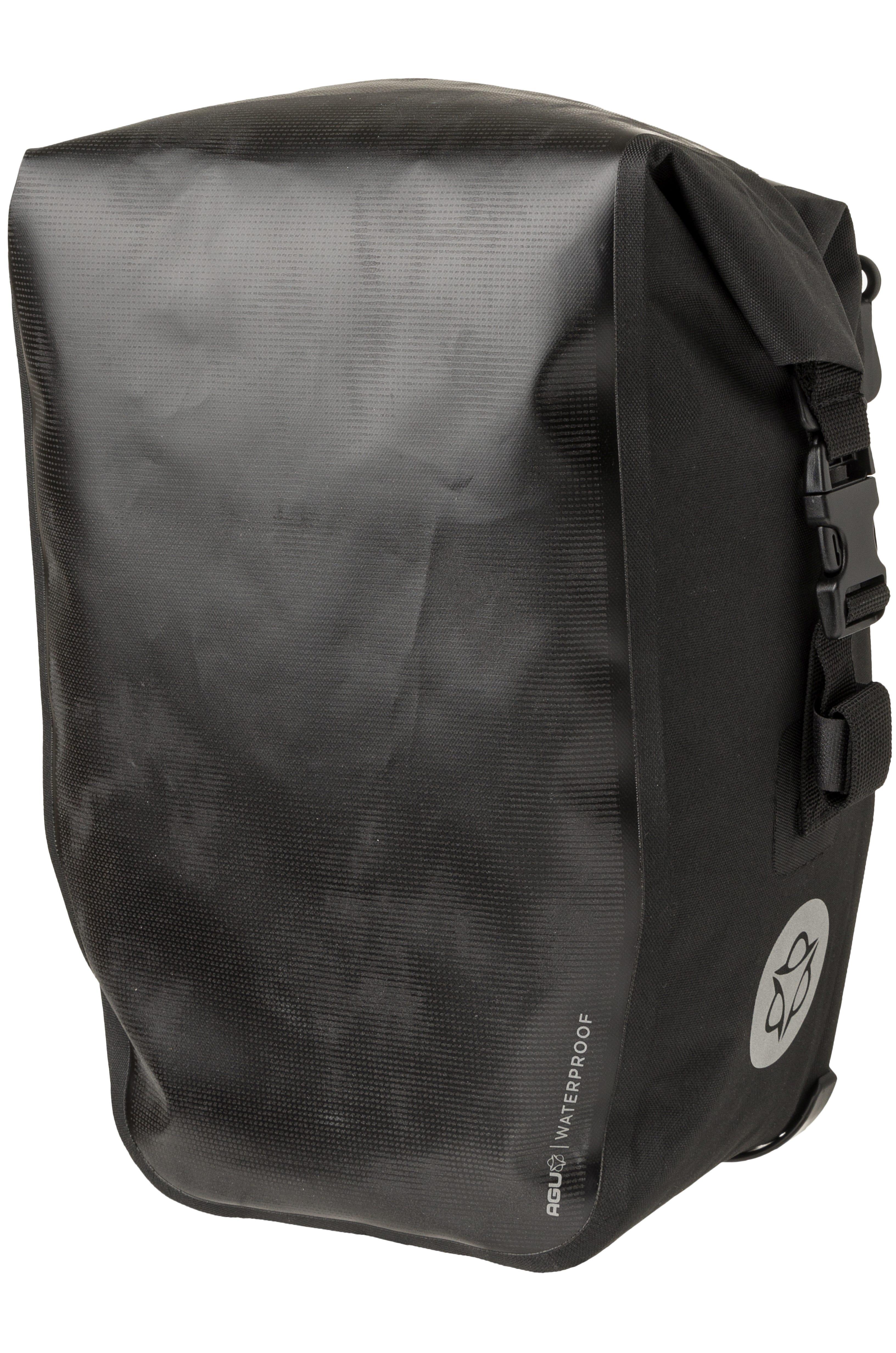 Clean Single Bike Bag Shelter Click'nGo Medium Reflective Mist