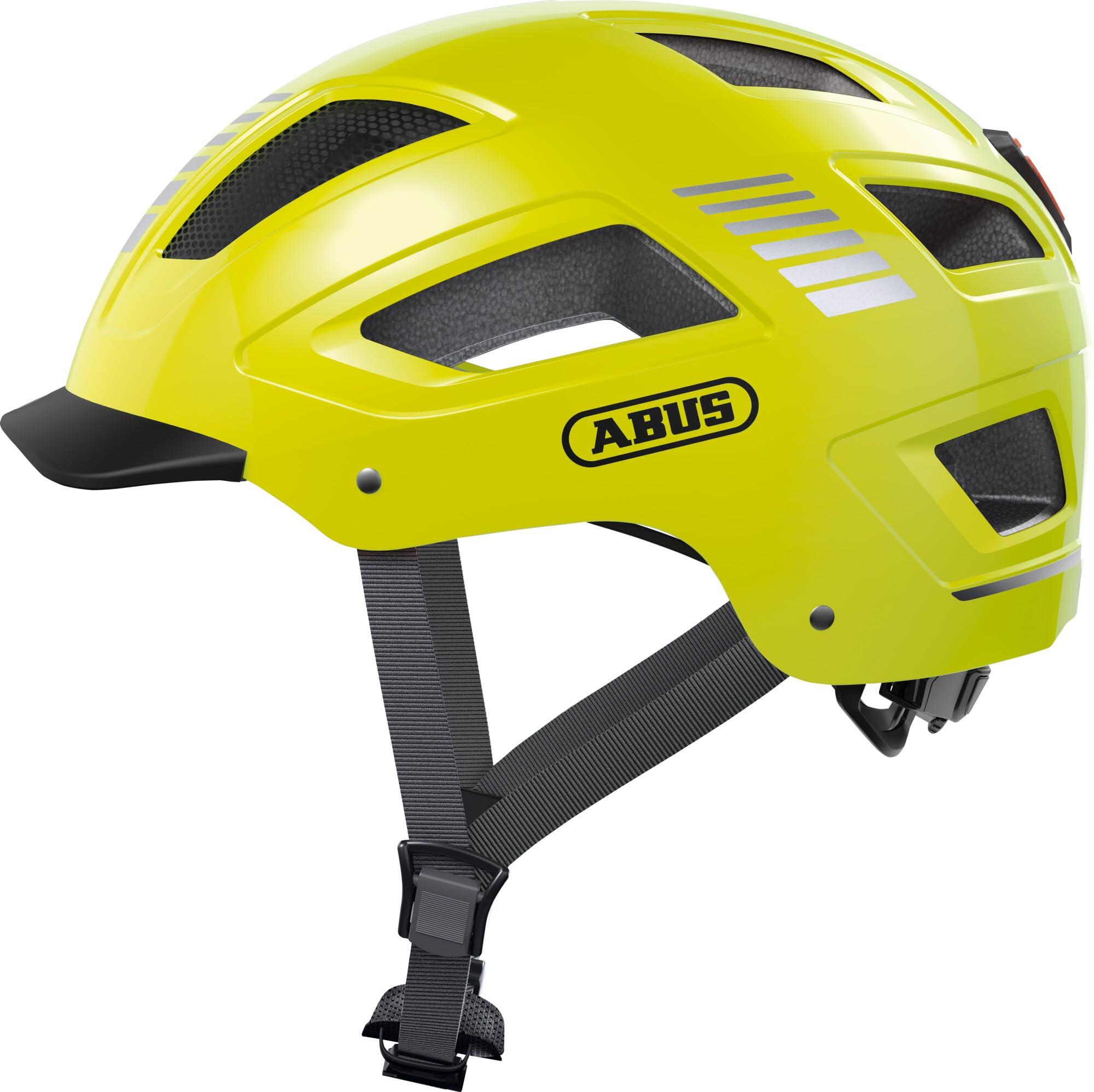 Kask rowerowy Abus HYBAN 2.0