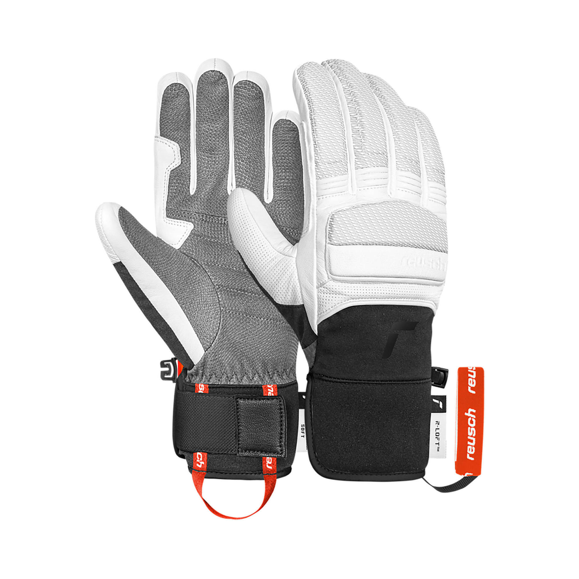 Rękawice narciarskie Reusch Alpine