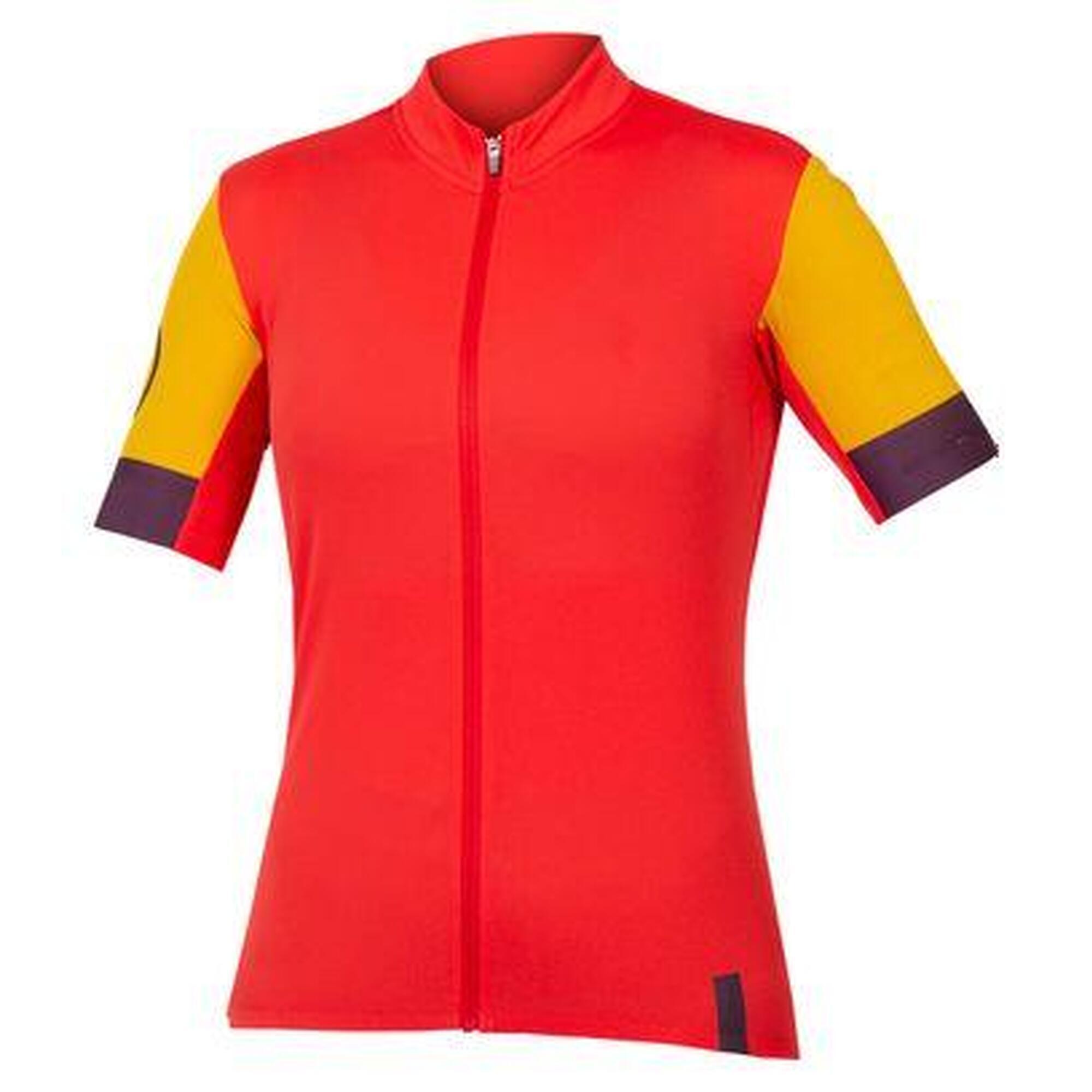 Damski jersey Endura FS260