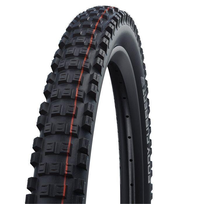 Schwalbe tył 29x2,60 Addix Soft Super Gravity - czarny