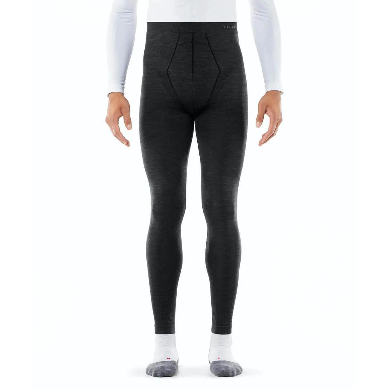 Legginsy Falke Wool-Tech