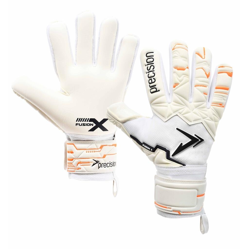 Rękawice bramkarskie Precision Fusion X Pro Negative Contact Duo