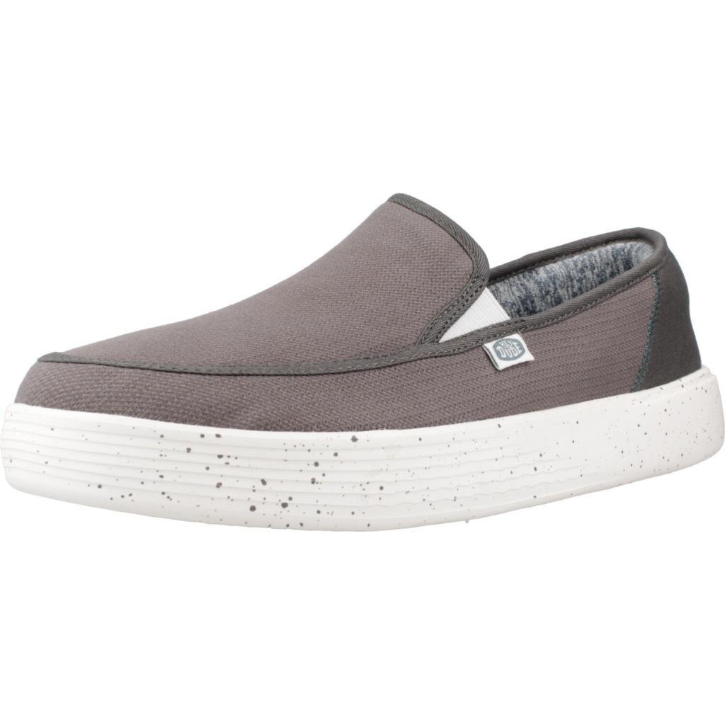 Buty HEY DUDE SUNAPPE Szary