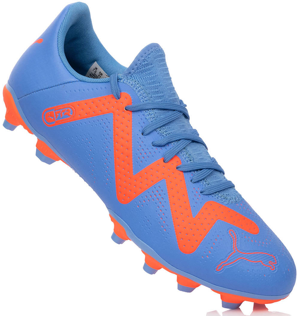 Męskie buty do piłki nożnej korki Puma Future Play FG/AG