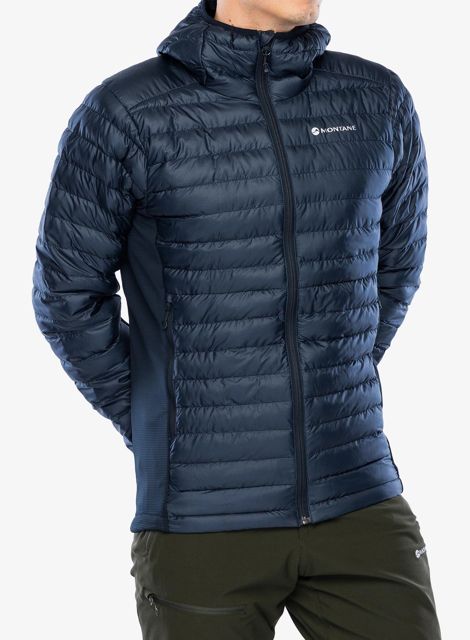 Kurtka ocieplana Montane Icarus Lite Hoodie
