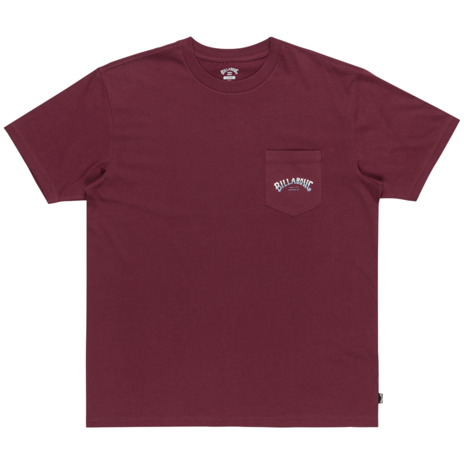 T-shirt sportowy z krótkim rękawem męski Stacked Arch Tee