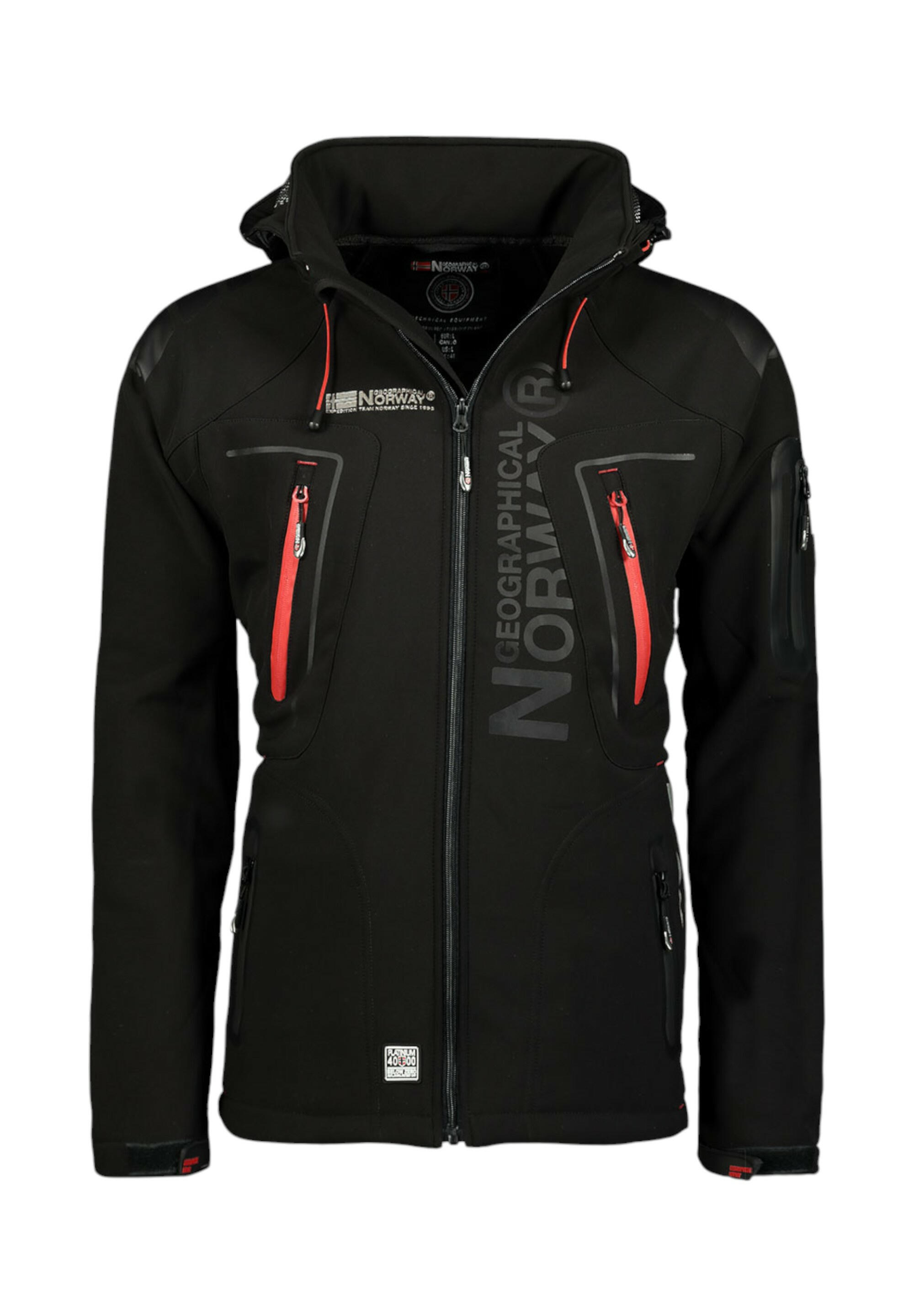 Kurtka treningowa męska Geographical Norway Techno