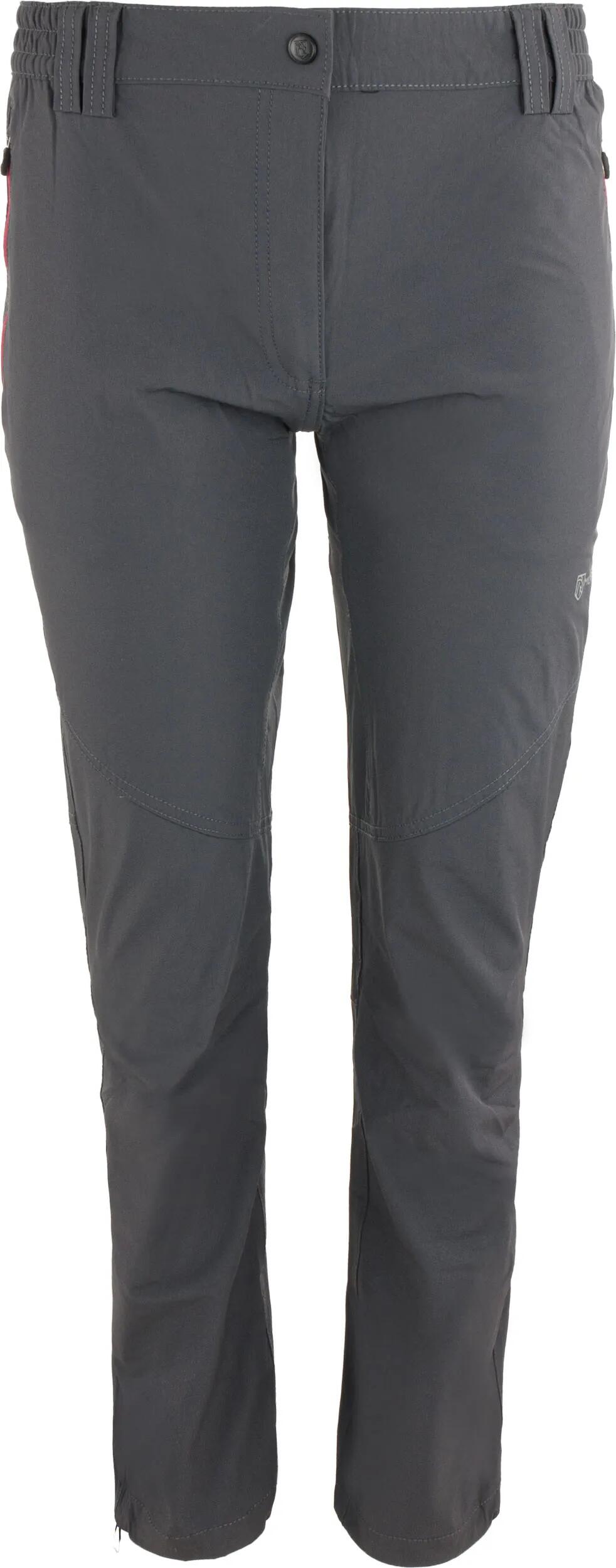 Spodnie damskie Mckees Monvisa Lead Grey
