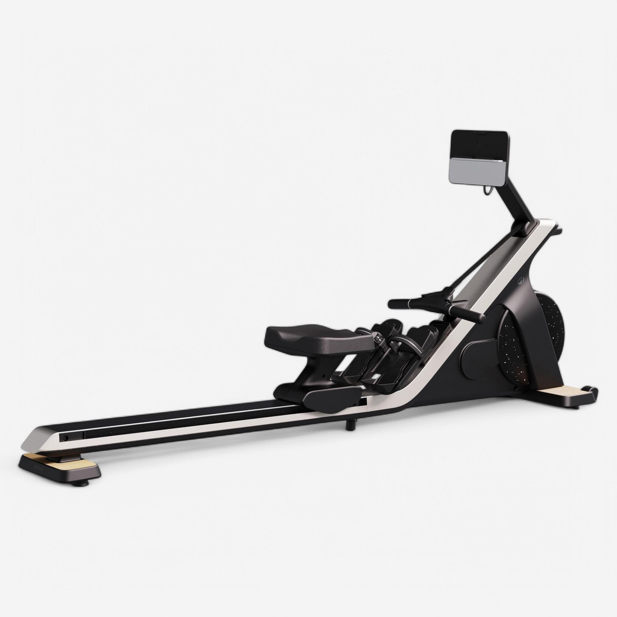 Second Life - Wioślarz stacjonarny Domyos Training rower 900 z... - Stan Dobry