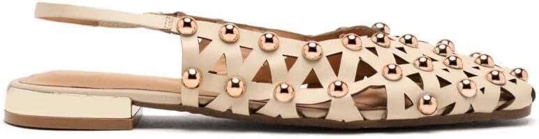 Obuwie damskie Gioseppo CALAMUS Off-White (75135-P-Off-White)