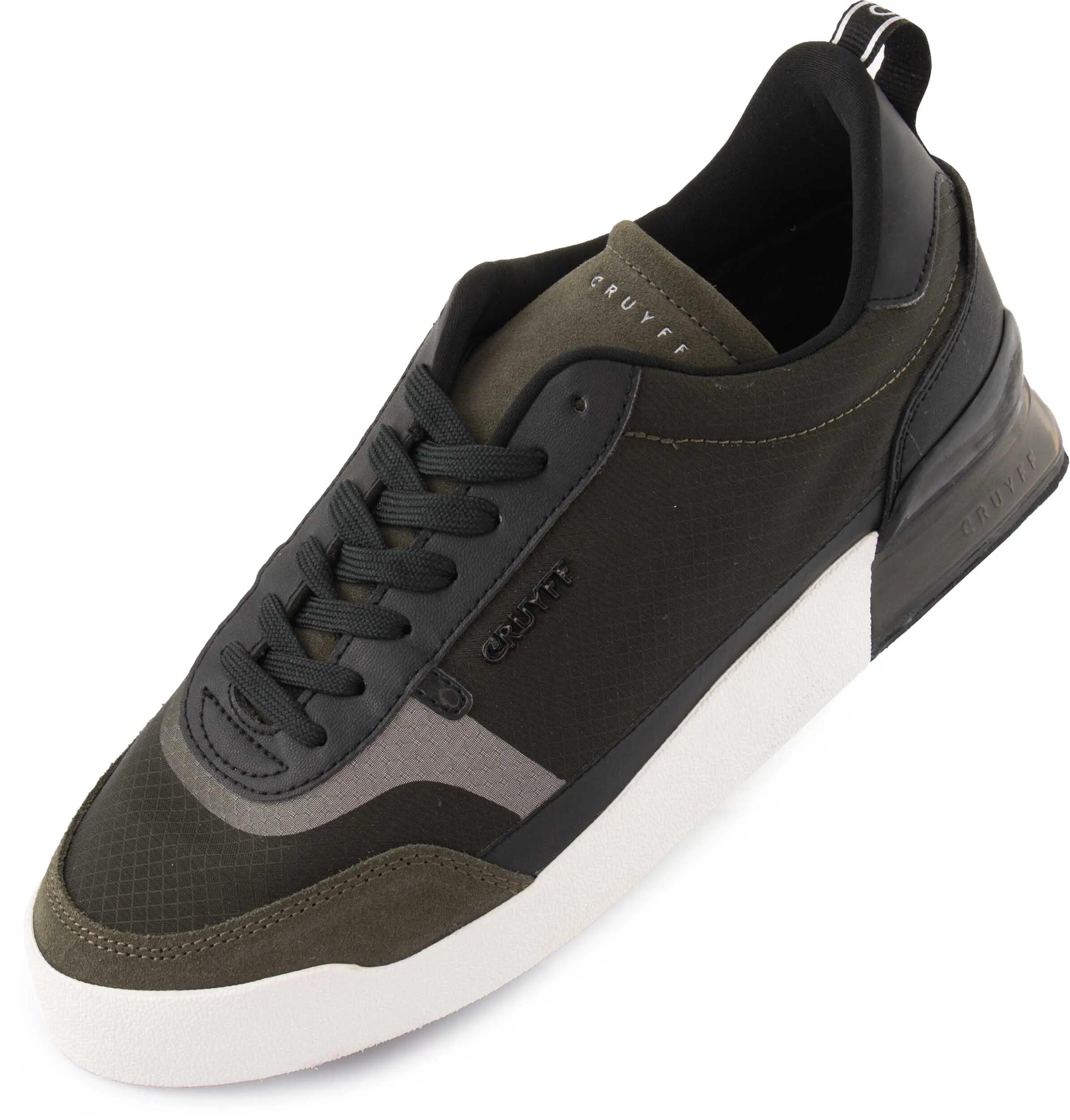 Buty do chodzenia Cruyff Contra Sneaker w kolorze oliwkowym