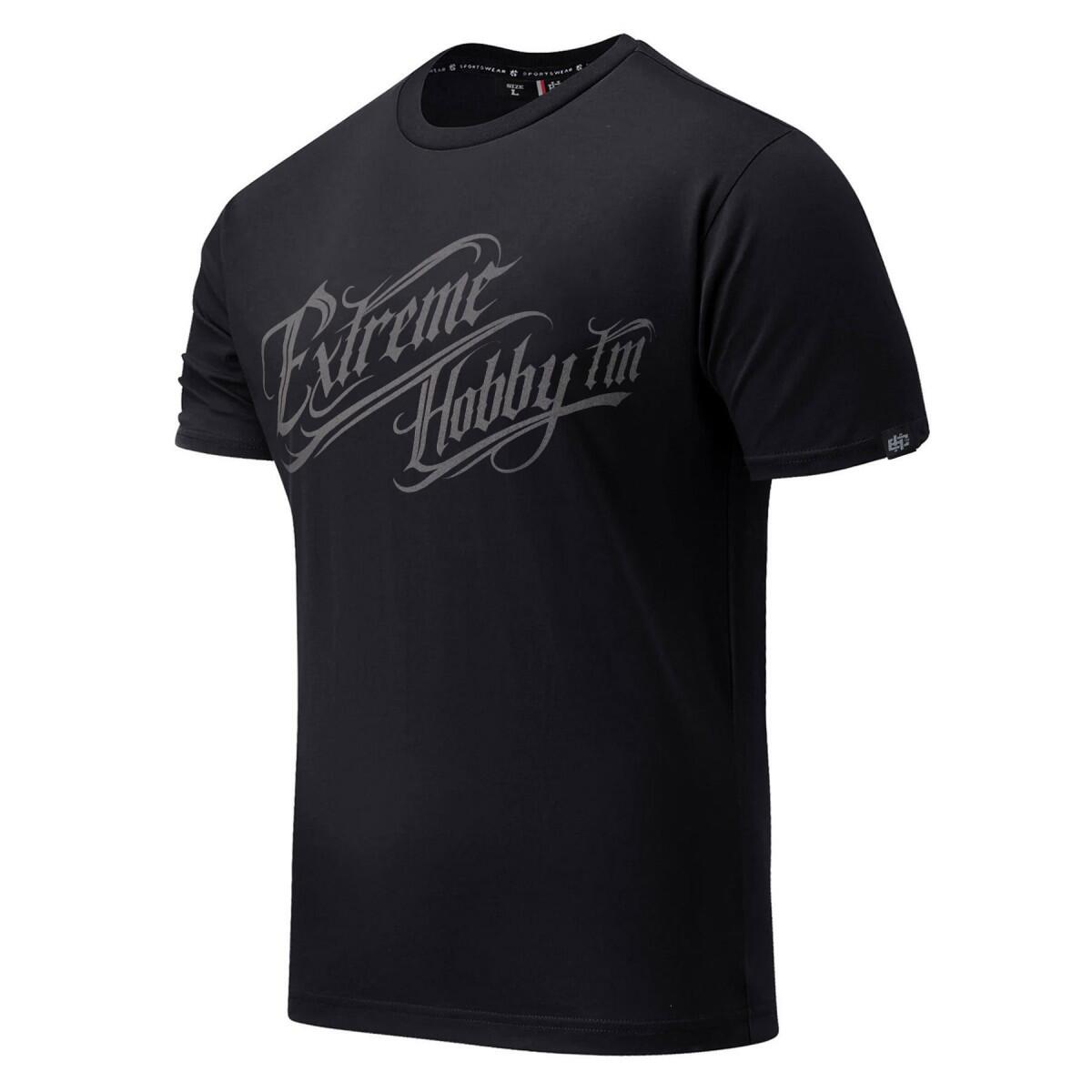 T-shirt Męski koszulka bawełniana EXTREME HOBBY SIGNATURE