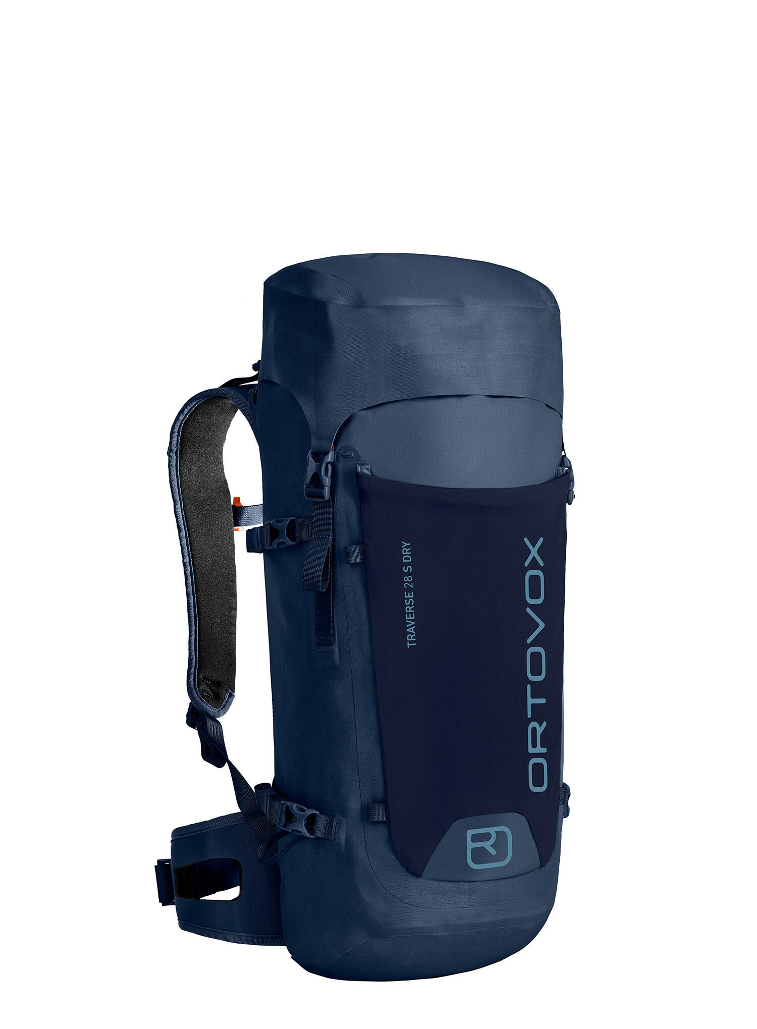 Plecak górski damski Ortovox Traverse 28 S Dry - blue lake