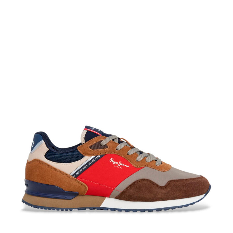 Sneakersy Pepe Jeans Londonood