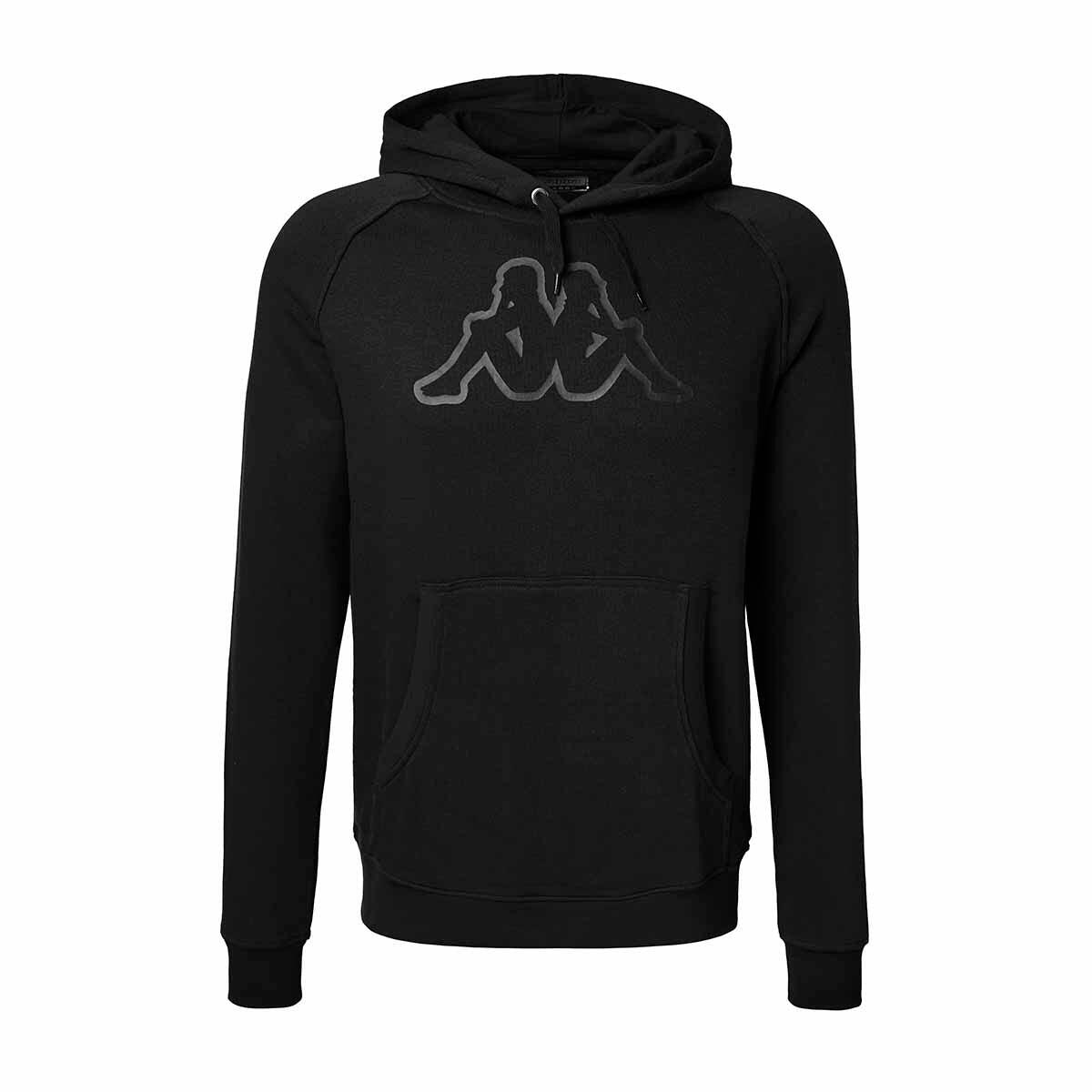 Bluza z kapturem Kappa Zaiver