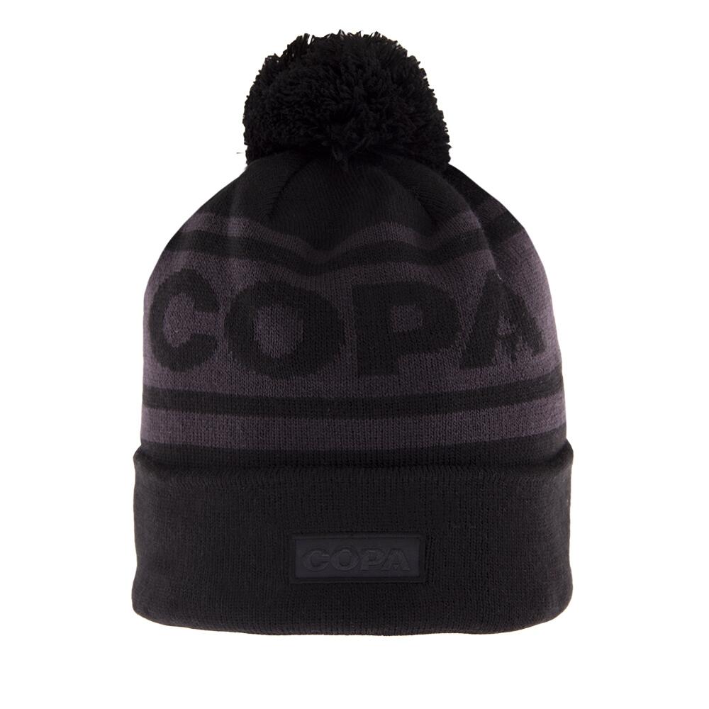 Czapka Dla Dorosłych - All Black COPA - Czarny