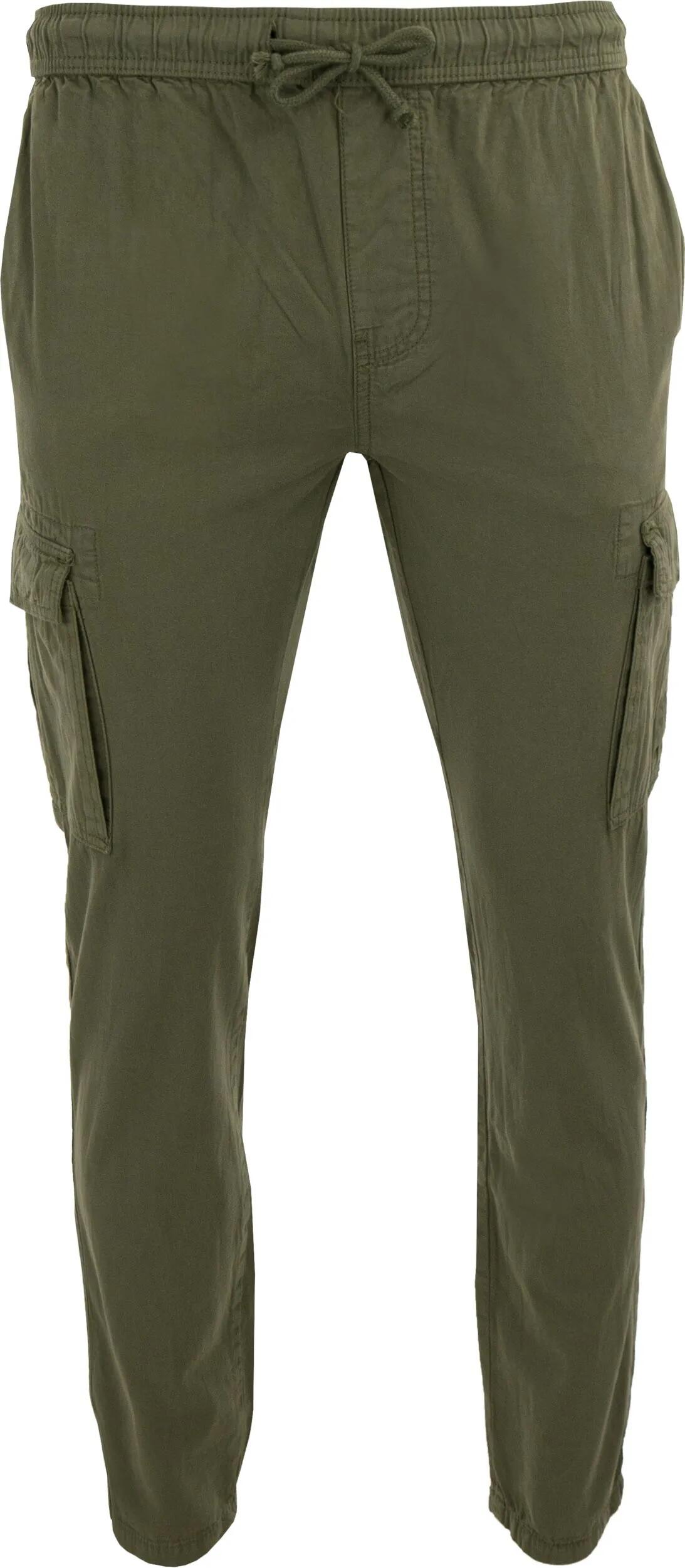 Spodnie męskie The People Rep. Pikelon Military Green