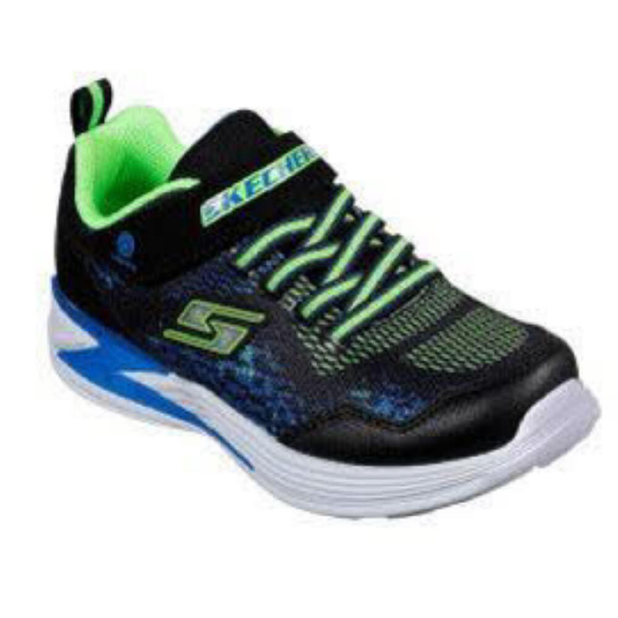 Buty S Lights Erupters III - Derlo Rozmiar 30 Czarny - 90563L-BBLM