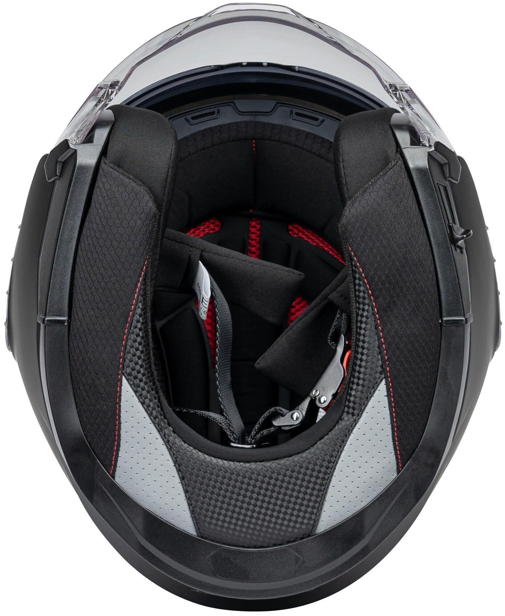 Kask Spec-x SX-22.03 Stinger Jet XL Czarny Mat