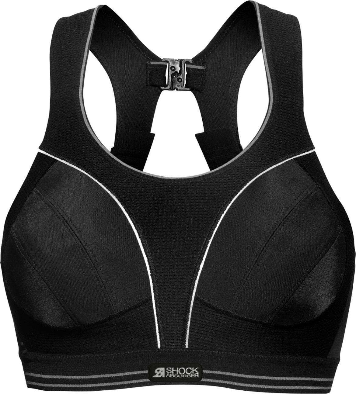 Biustonosz treningowy Shock Absorber Ultimate Run Bra
