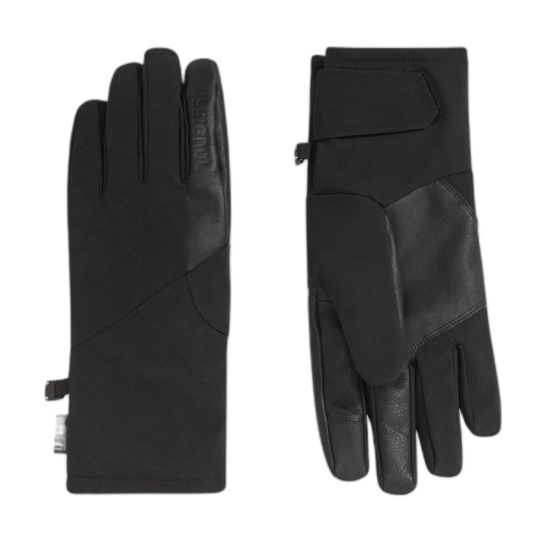 Rękawice narciarskie softshell Rossignol IMP'R