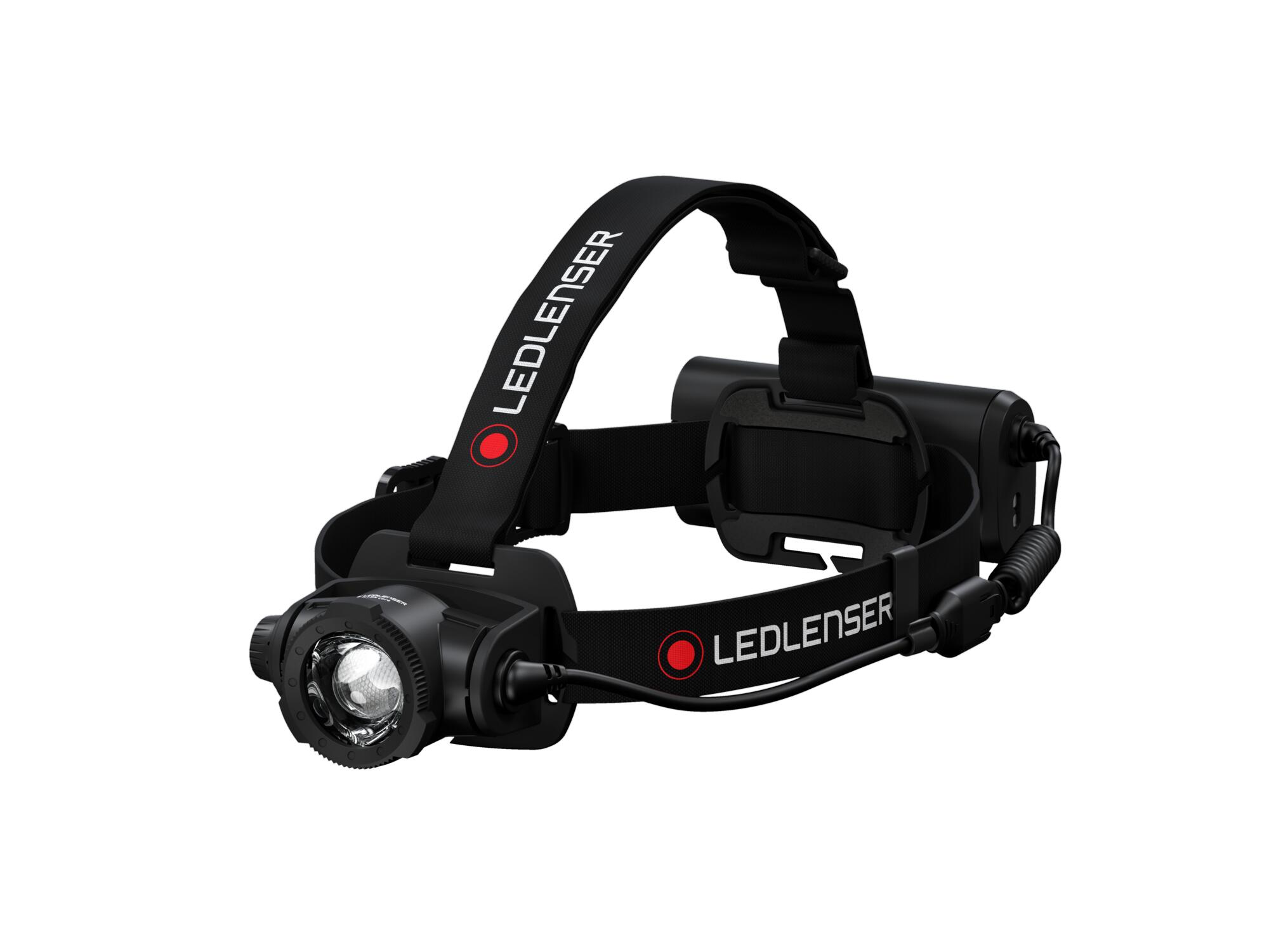 LEDLENSER H15R Core latarka czołówka 2500lm IP67