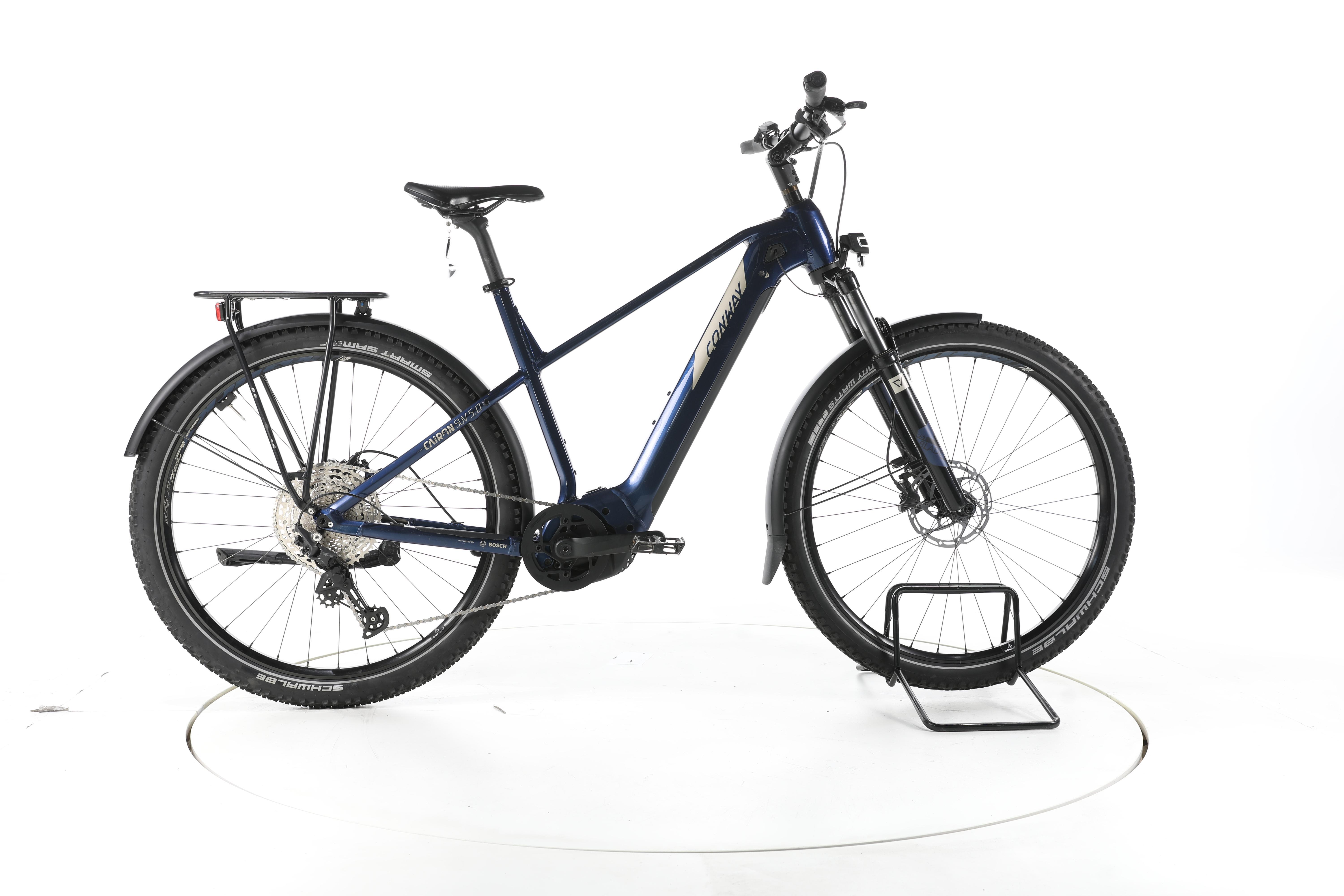 Second Life - Conway Cairon SUV 5.0 Trekking E-Bike - Stan dobry