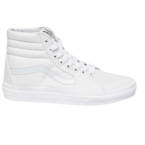 Buty sportowe do chodzenia damskie Vans Sk8-Hi W00