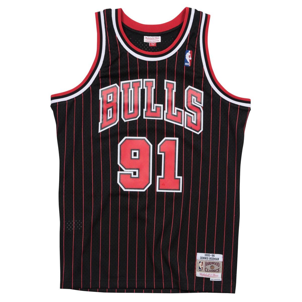 Koszulka NBA Chicago Bulls Dennis Rodman
