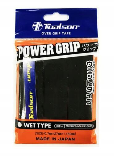 Owijka wierzchnia Toalson Power Grip 3P