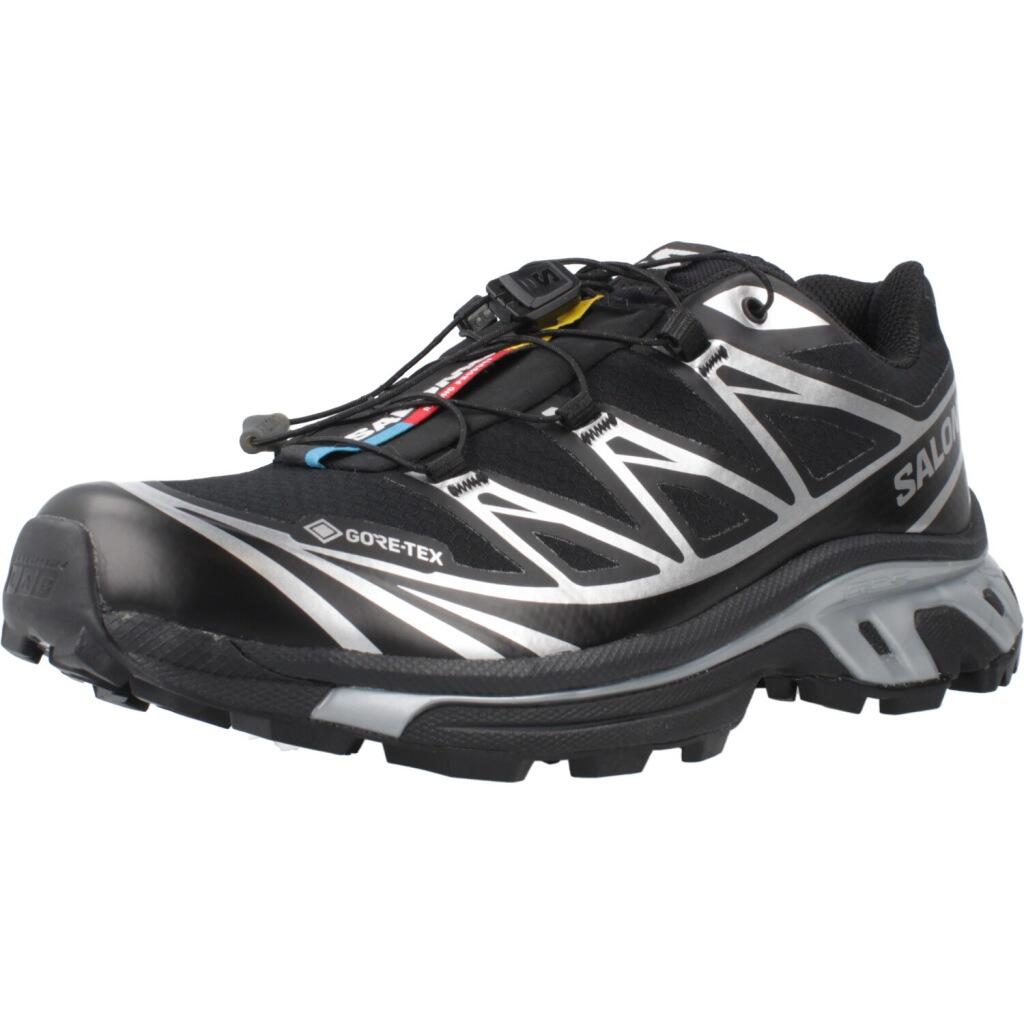 Kapcie SALOMON XT 6 GTX Czarny
