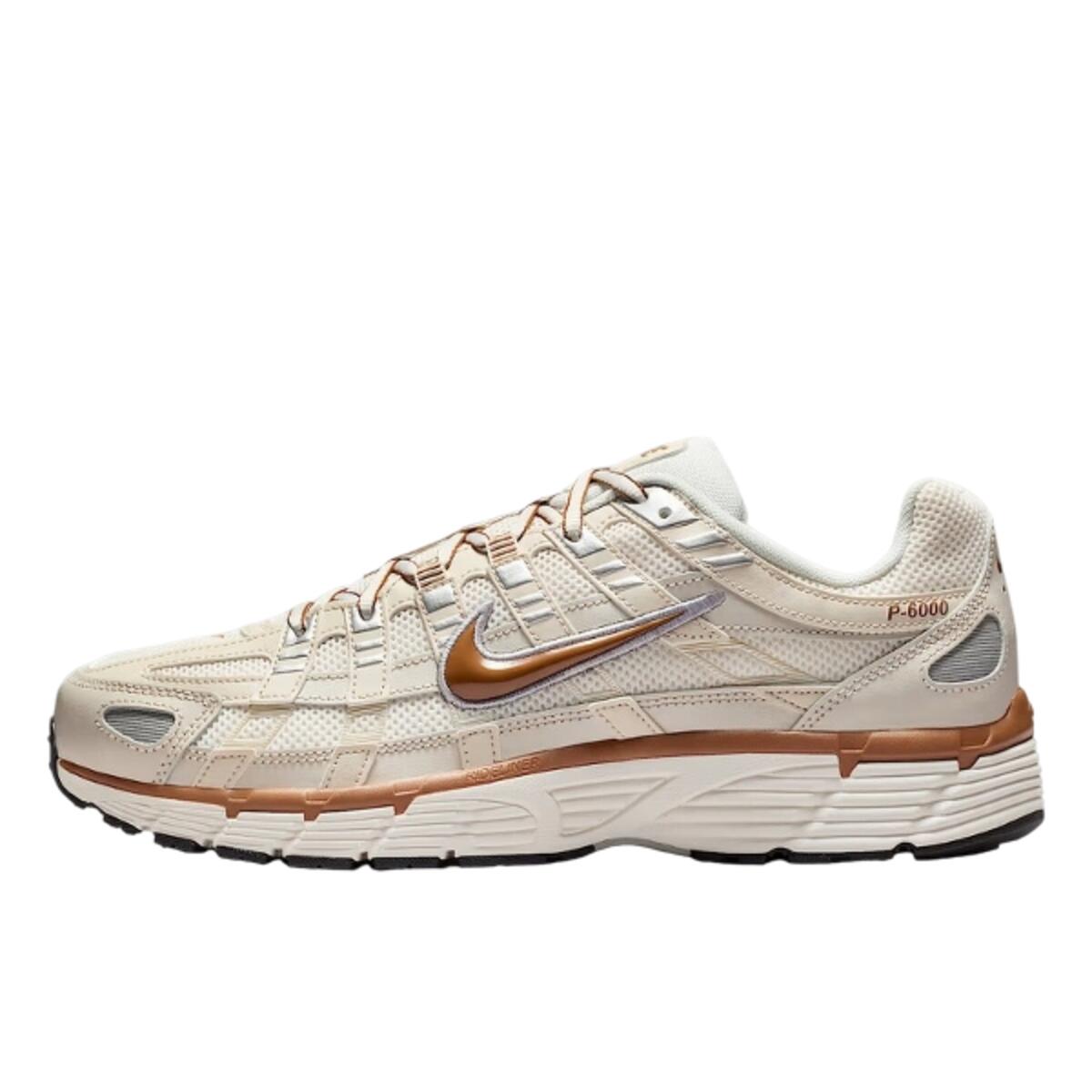 Nike P-6000 Light Orewood Brown Phantom
